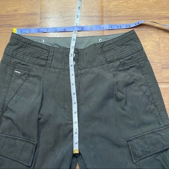 G-Star Raw‎ High Rise Cargo Pant Women Size 26 - Picture 4 of 15